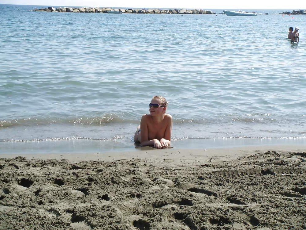 14P Ex Nipslip - Vacation Tunesia 2007