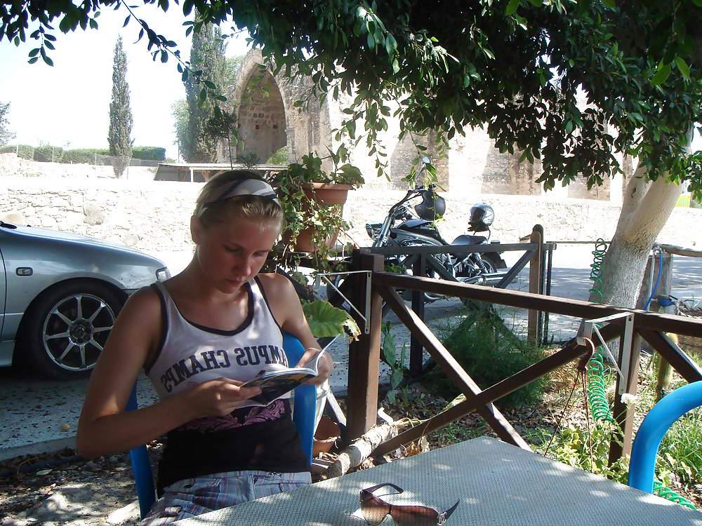 14P Ex Nipslip - Vacation Tunesia 2007