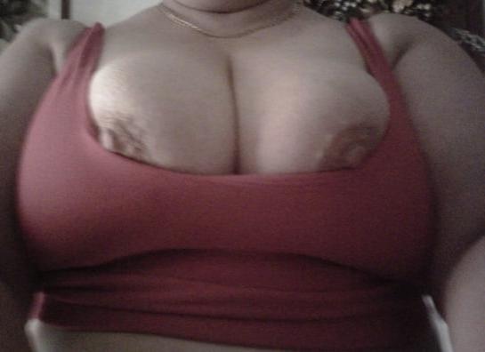 8P Real freaky granny