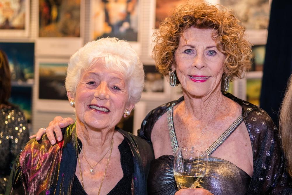 22P Granny duo. Whos taking up the bum 1st?
