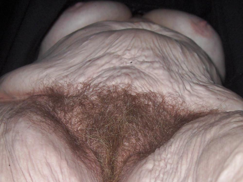 6P 70 plus Old  WRINLKY Granny