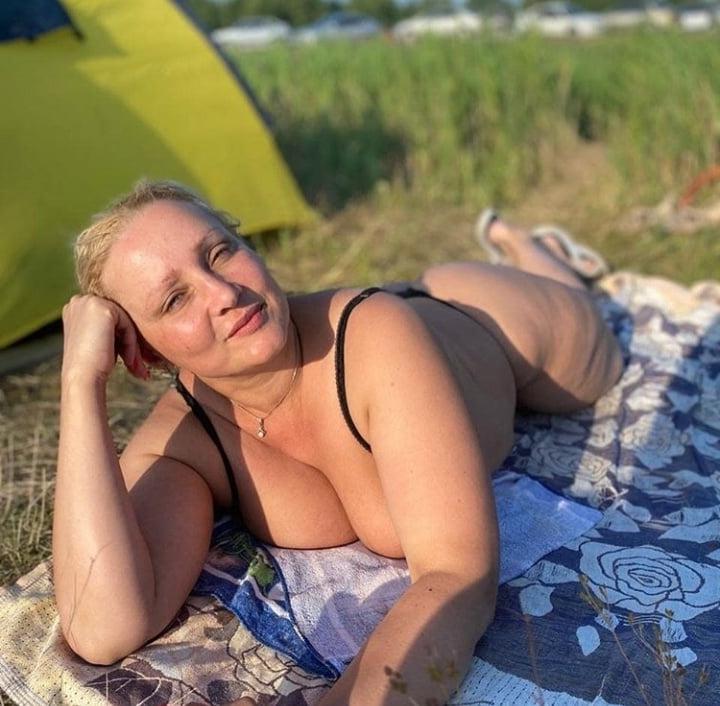 18P Russian MILF