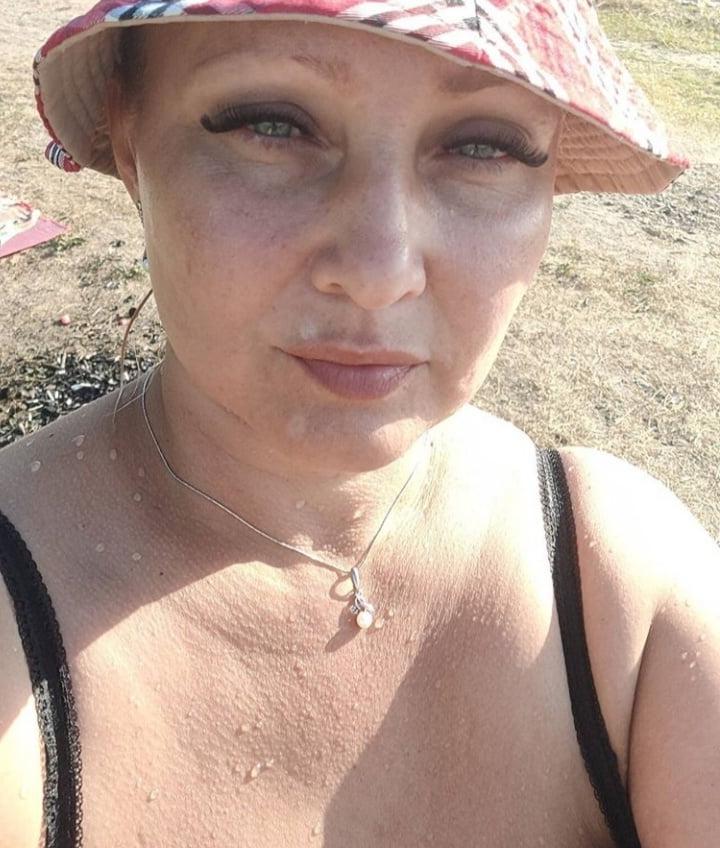 18P Russian MILF