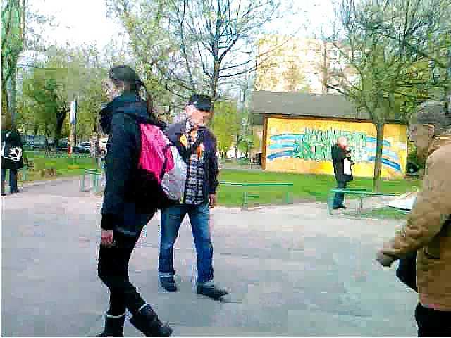 17P Moje hobby- Voyeur