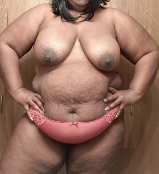 17P 55 year old freaky black granny