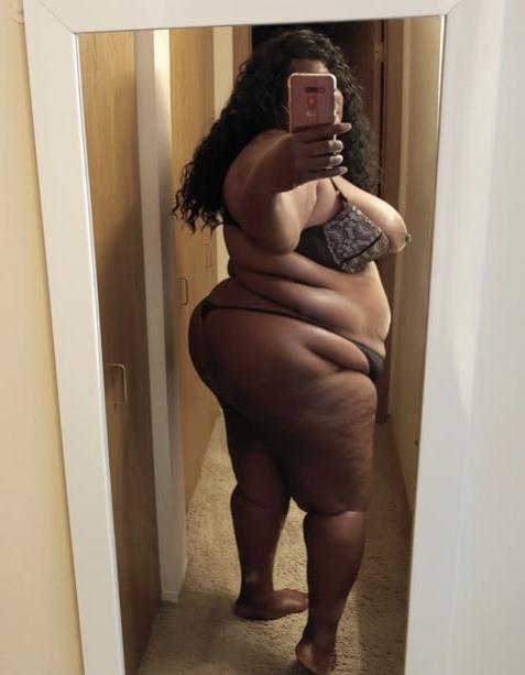 17P 55 year old freaky black granny