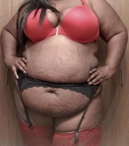 17P 55 year old freaky black granny