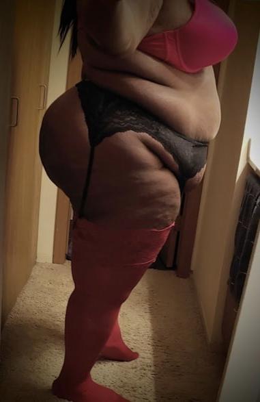 17P 55 year old freaky black granny