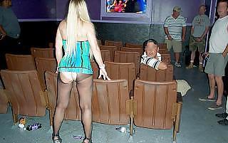 19P Adult Theater Slutwife