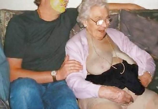 25P Granny mixed hardcore and soft