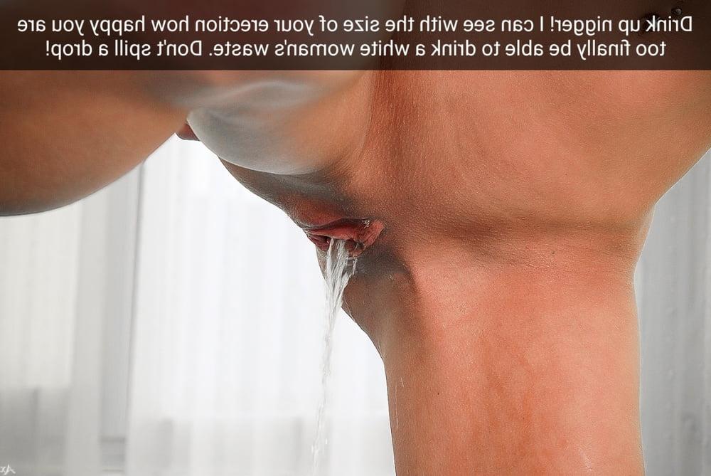 21P Raceplay Captions - Black Cucks and Subs III