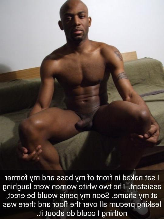 21P Raceplay Captions - Black Cucks and Subs III