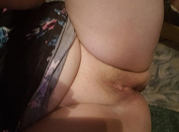 13P 60 year old granny waiting on LOAD