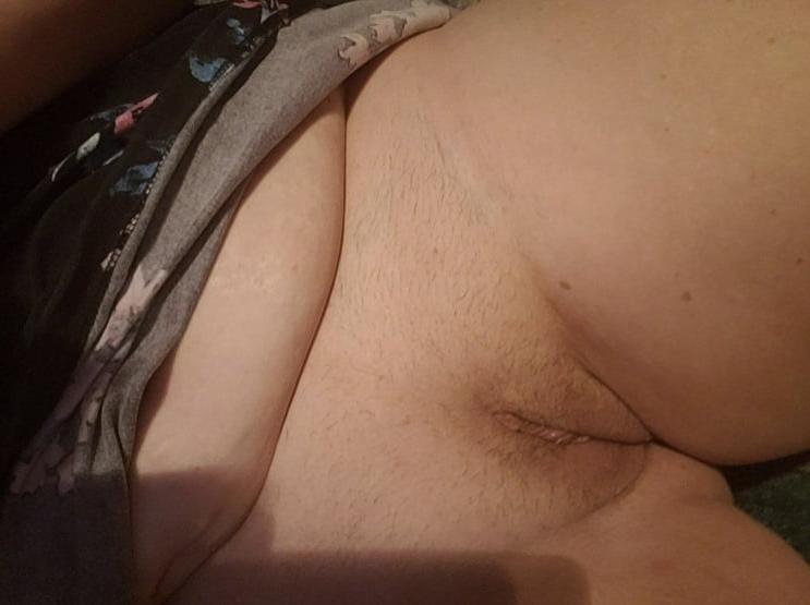 13P 60 year old granny waiting on LOAD