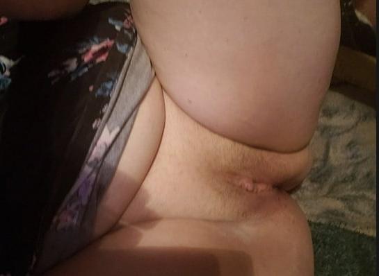 13P 60 year old granny waiting on LOAD