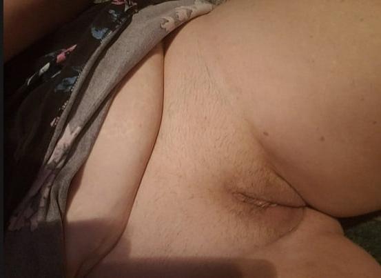 13P 60 year old granny waiting on LOAD