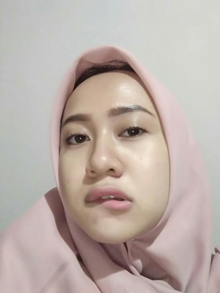 22P jilbab riri binal