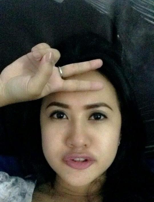 22P jilbab riri binal