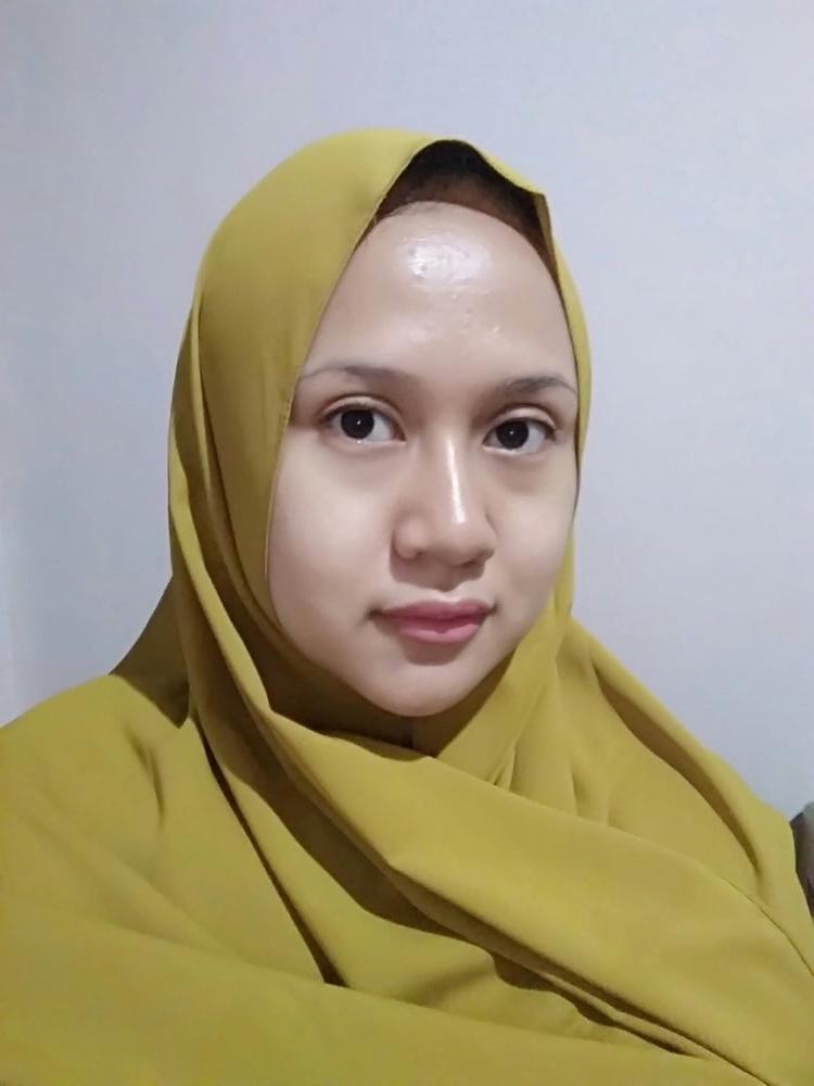 22P jilbab riri binal