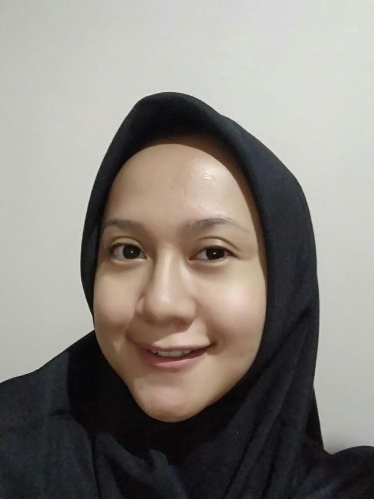 22P jilbab riri binal