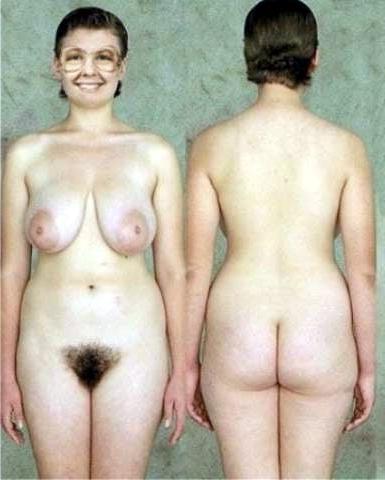 25P Clothed and Nude