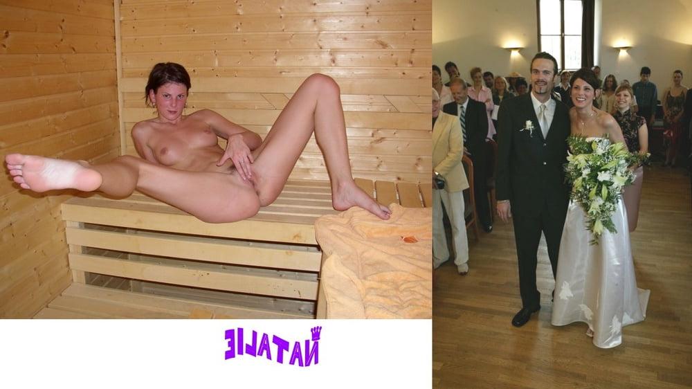 25P Clothed and Nude