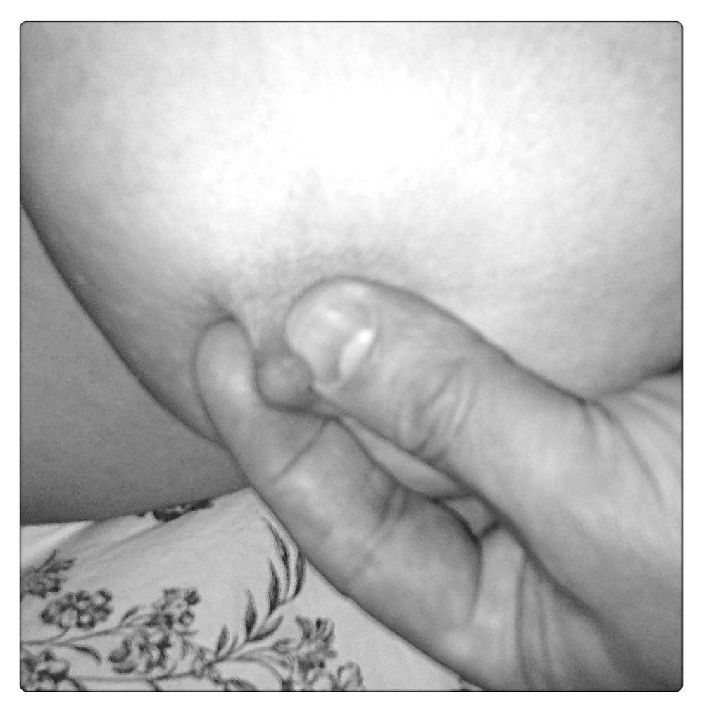 7P My wife's boobs and nipples