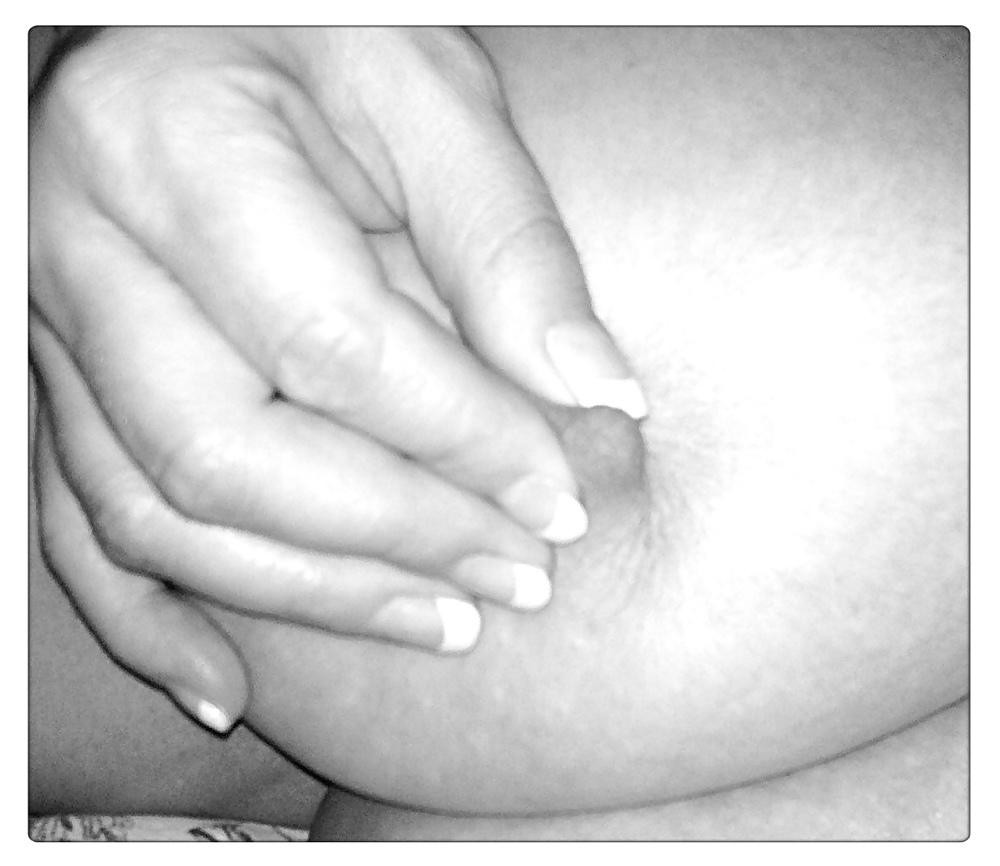 7P My wife's boobs and nipples