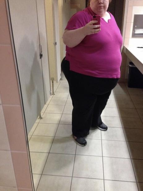 6P 400 lbs ssbbw granny
