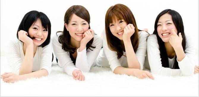 25P Asian Women non nude