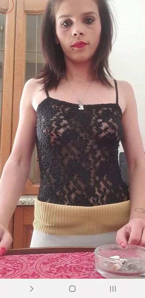 8P Transparent boobs live facebook romanian
