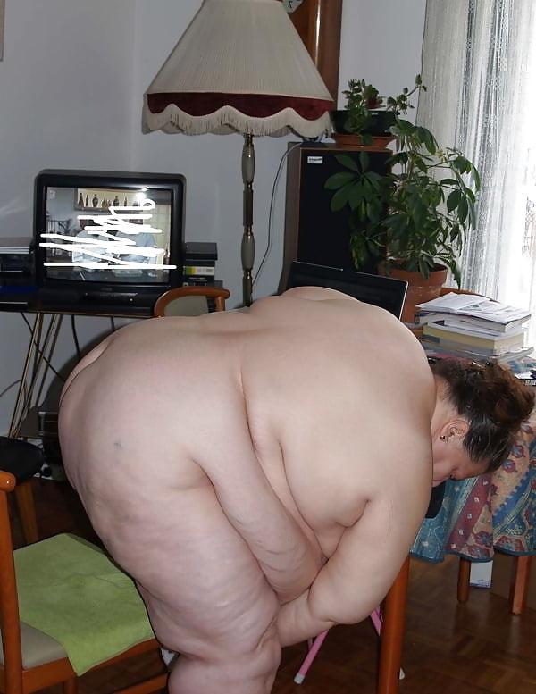 8P Ssbbw granny