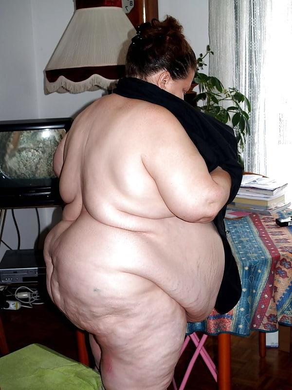 8P Ssbbw granny
