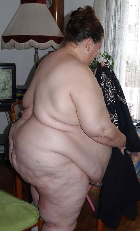8P Ssbbw granny