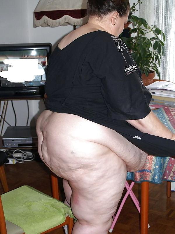 8P Ssbbw granny