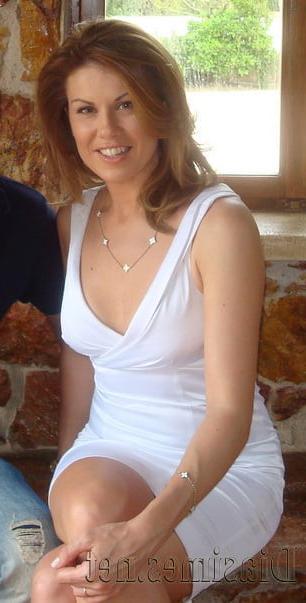 25P Greek milf Eugeneia Manolidou
