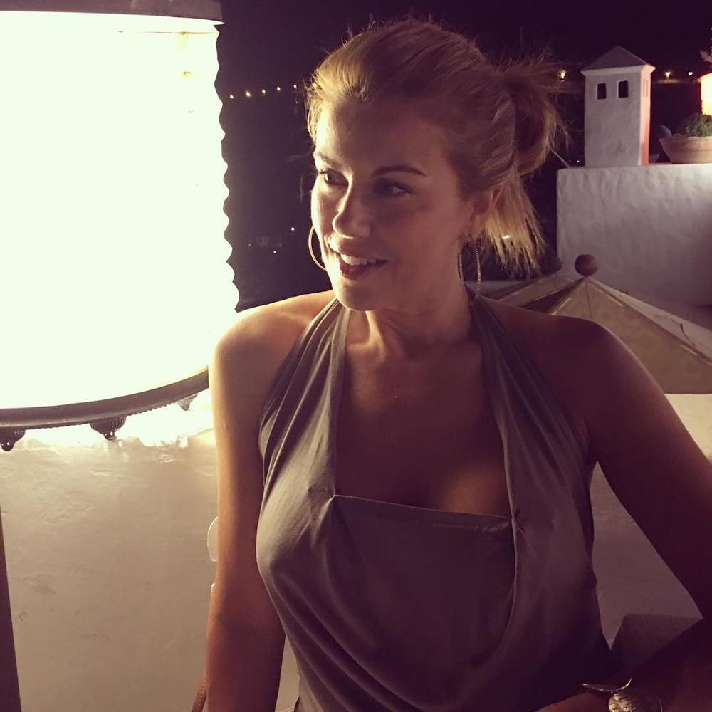 25P Greek milf Eugeneia Manolidou