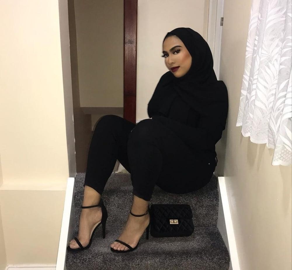 25P Paki hijab sluts
