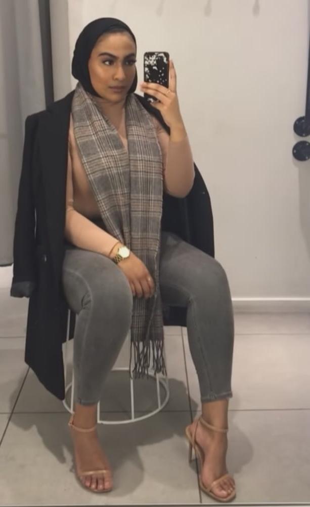 25P Paki hijab sluts