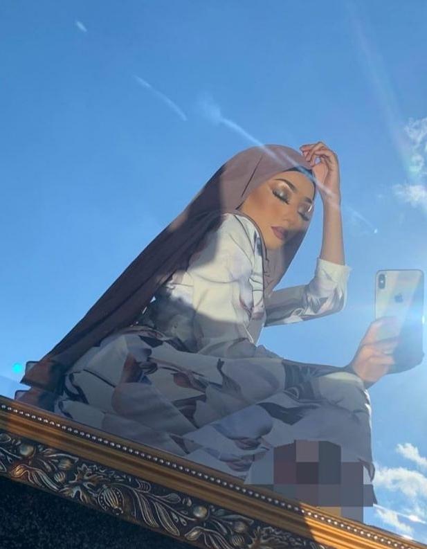 25P Paki hijab sluts