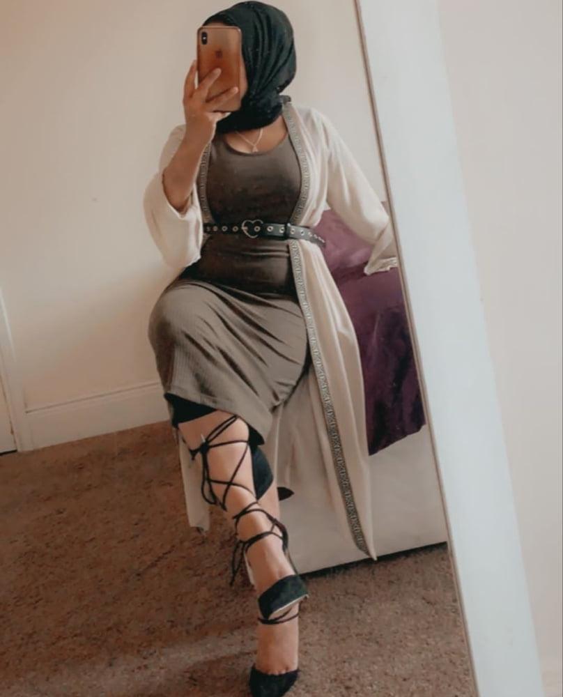 25P Paki hijab sluts