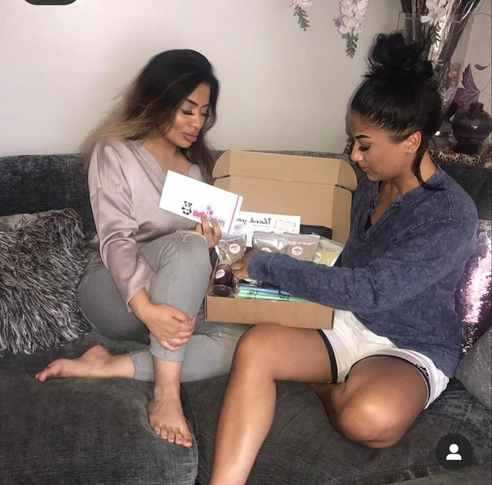 25P Paki hijab sluts