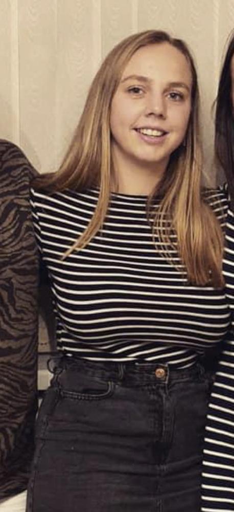 13P Me clothed