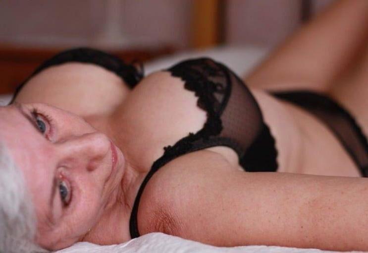 25P Slutty granny