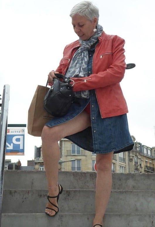 25P Slutty granny