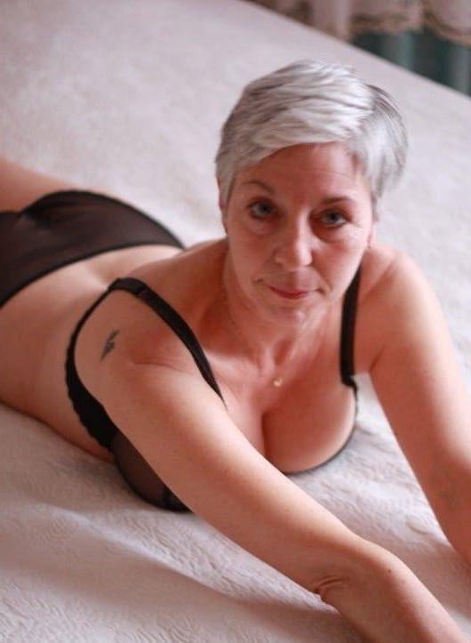 25P Slutty granny