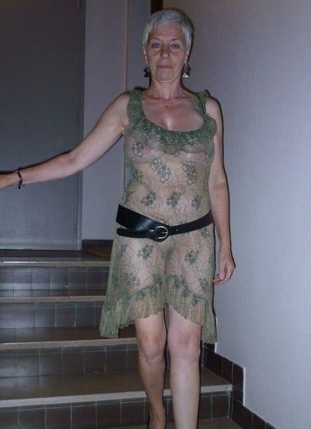 25P Slutty granny