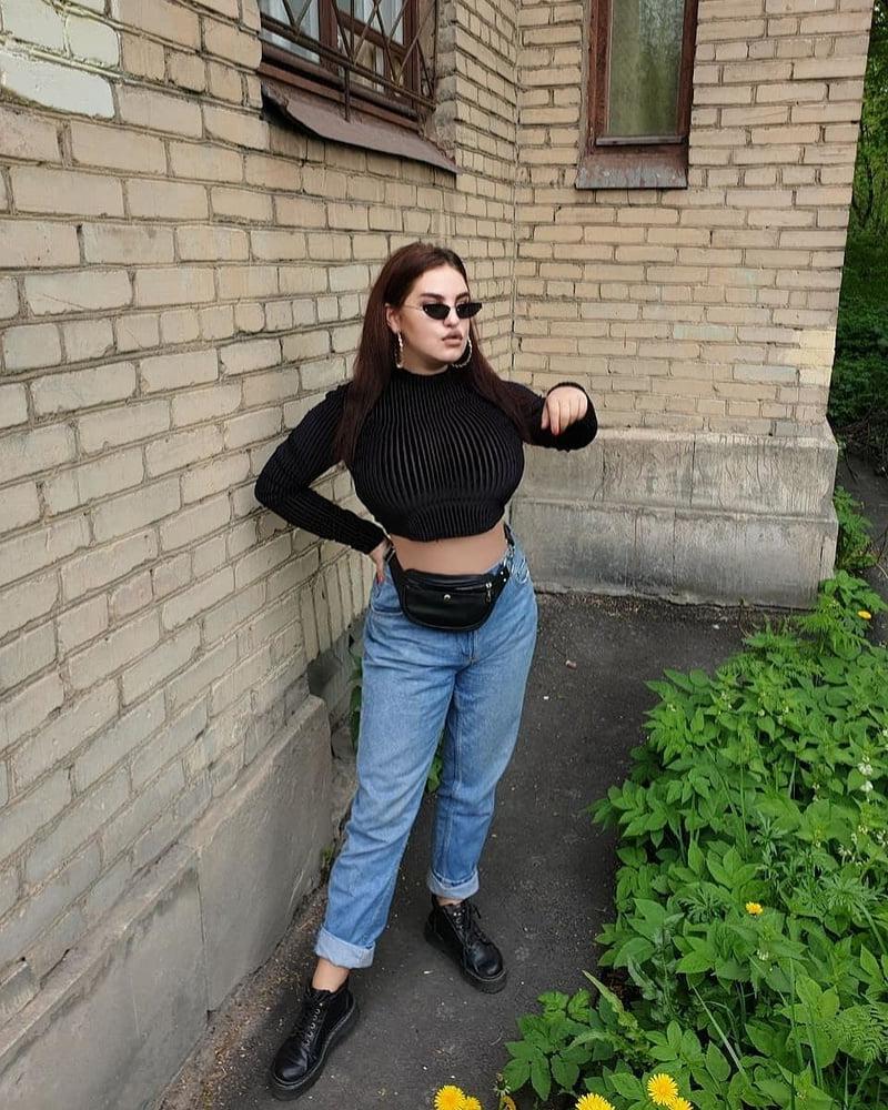 25P Tits ..... Russian Mams from Instagram 1.0