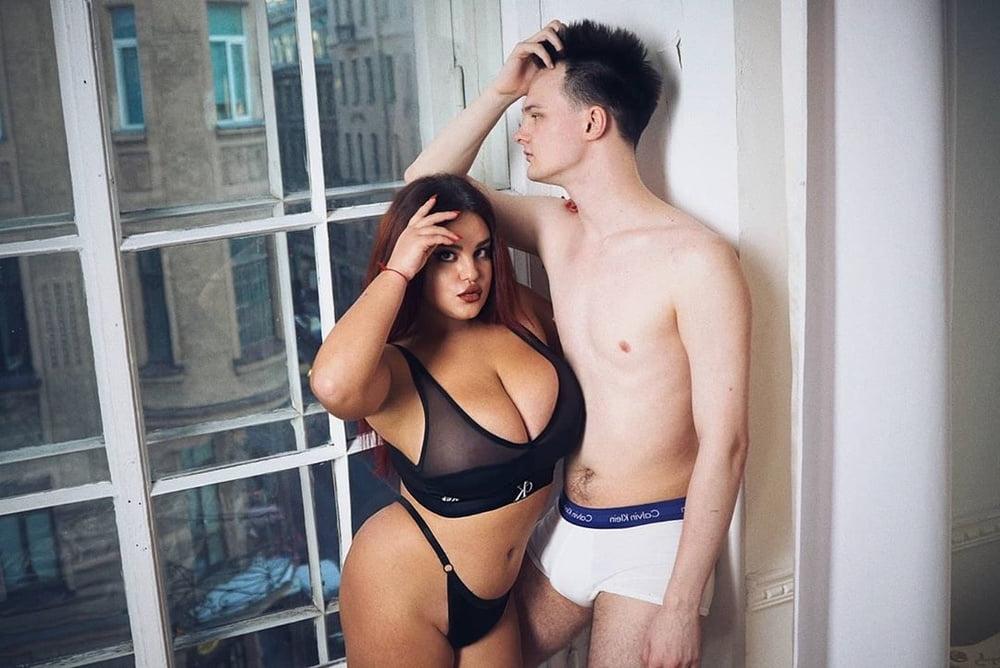 25P Tits ..... Russian Mams from Instagram 1.0