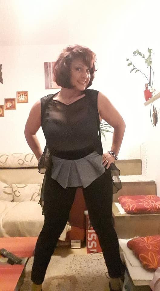 11P Big tits granny